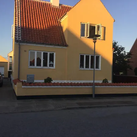 Hotel Skagen Vaerelser Skagen