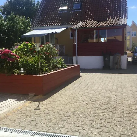 Skagen Vaerelser