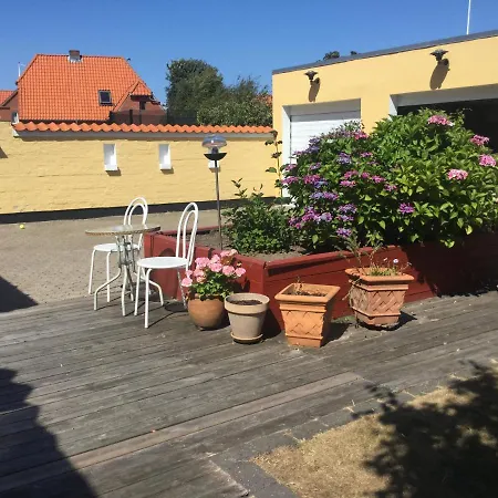 Skagen Vaerelser سكاغن