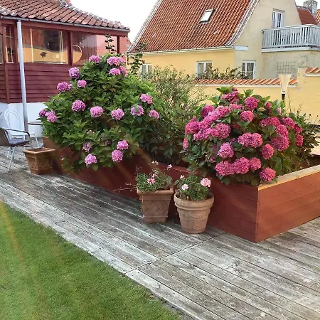Skagen Vaerelser